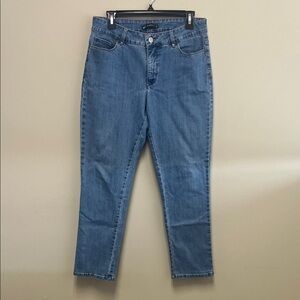 EUC Lee Classic fit 1889 light wash jeans